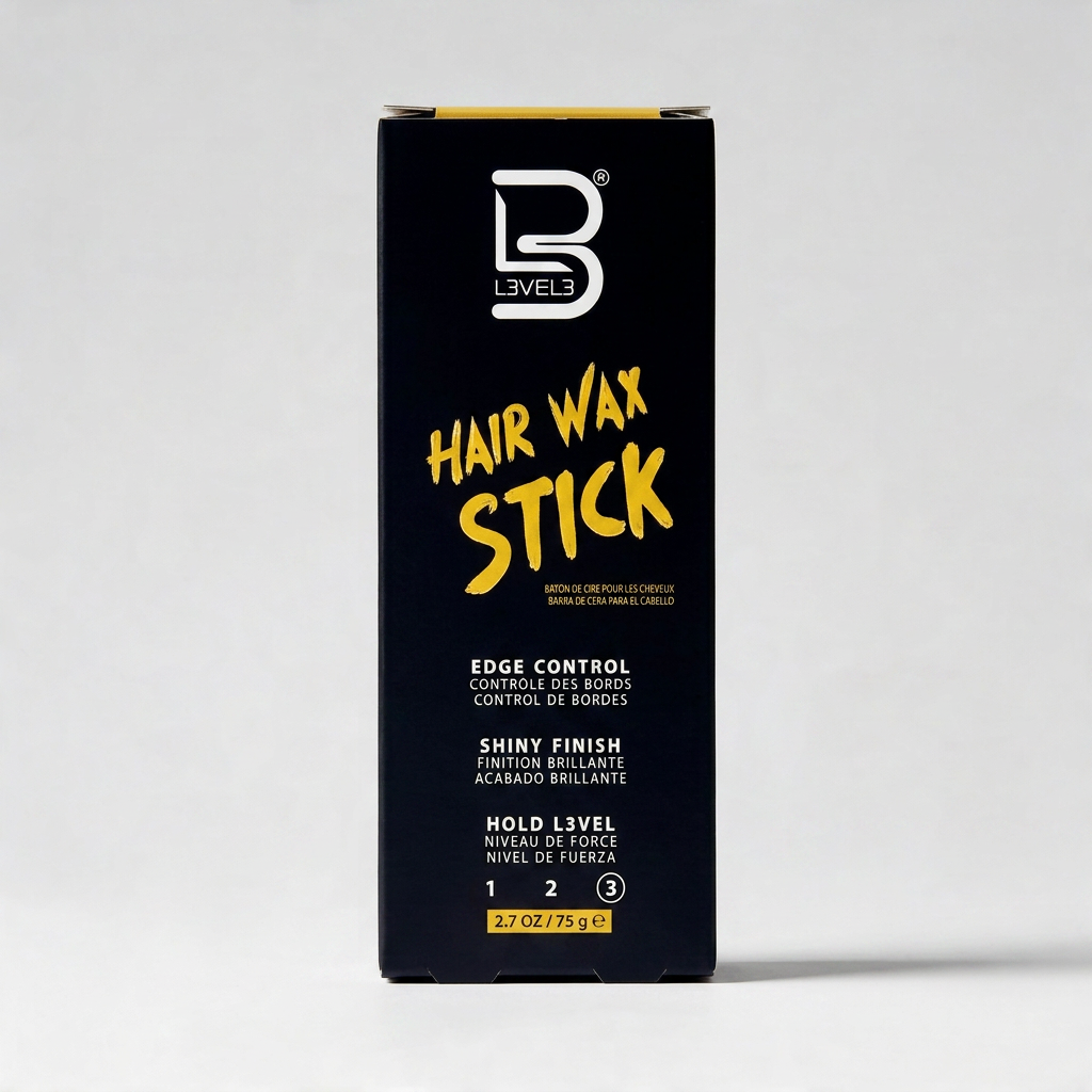 L3VEL3 Hair Wax Stick 75 g