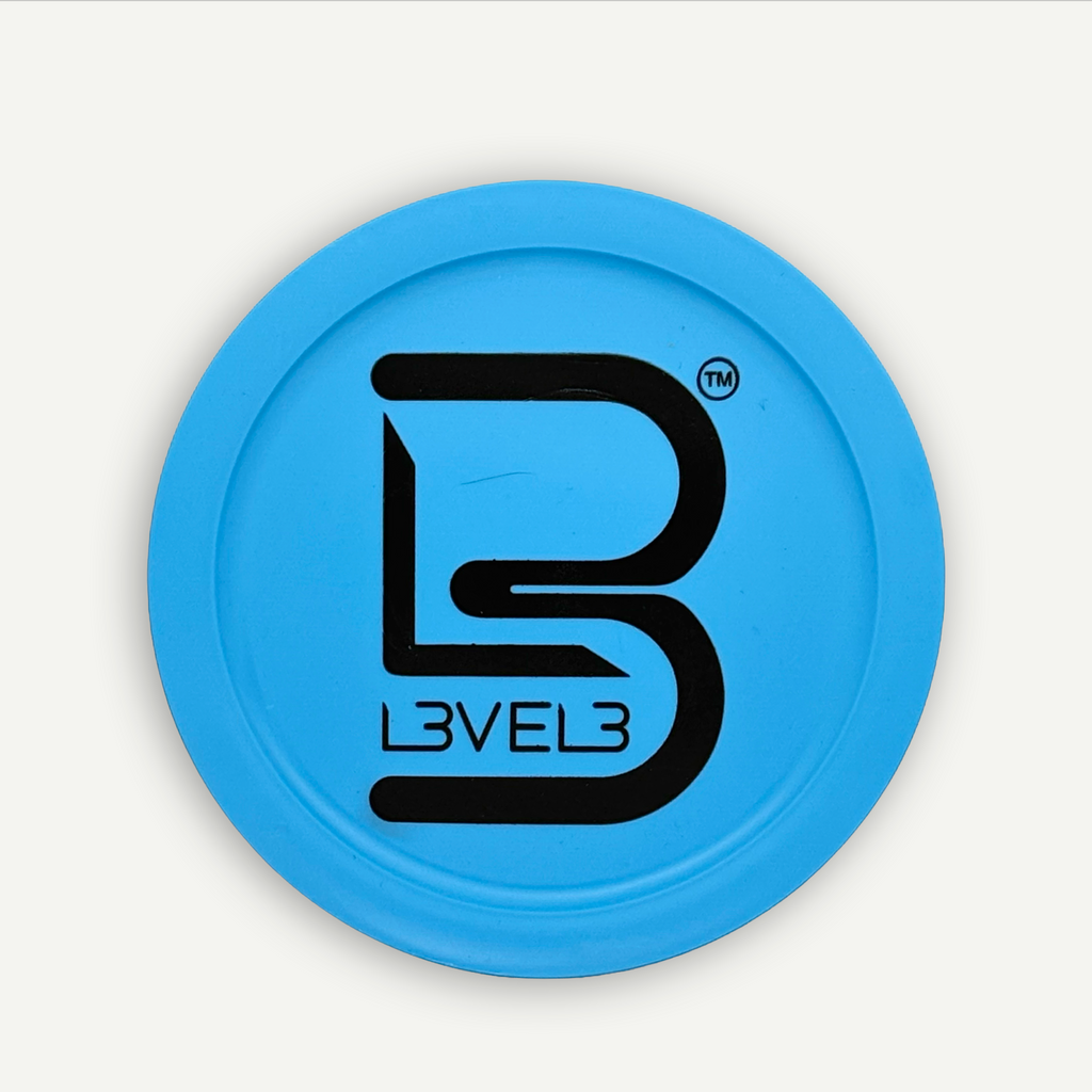 L3VEL3 Super Strong Hair Gel 1000 ml