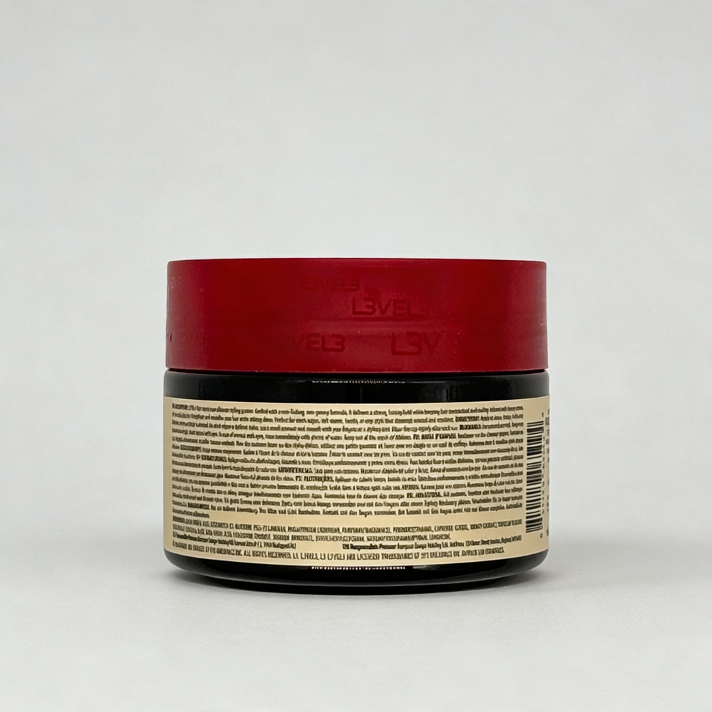 L3VEL3 Hair Jam 250 ml