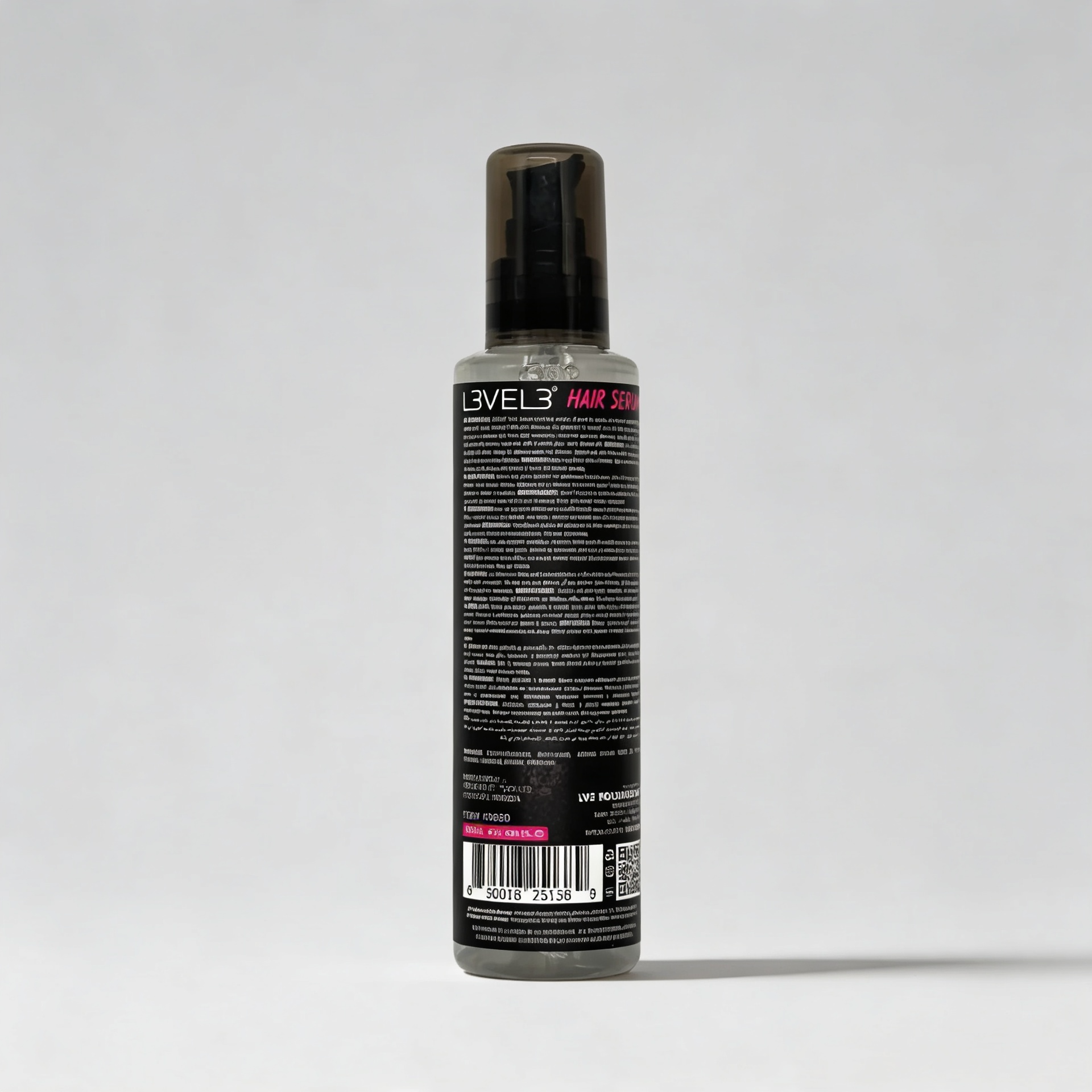 L3VEL3 Hair Serum 200 ml
