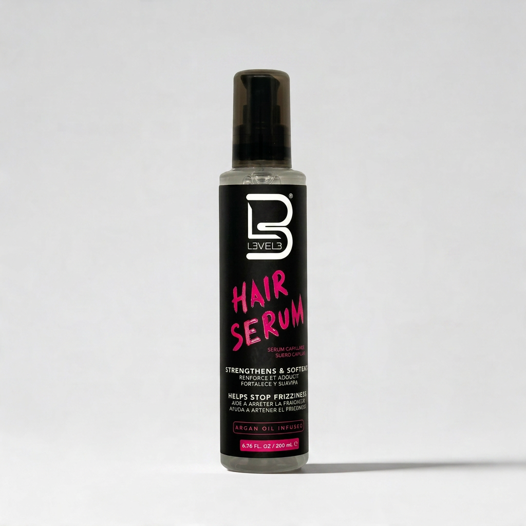 L3VEL3 Hair Serum 200 ml