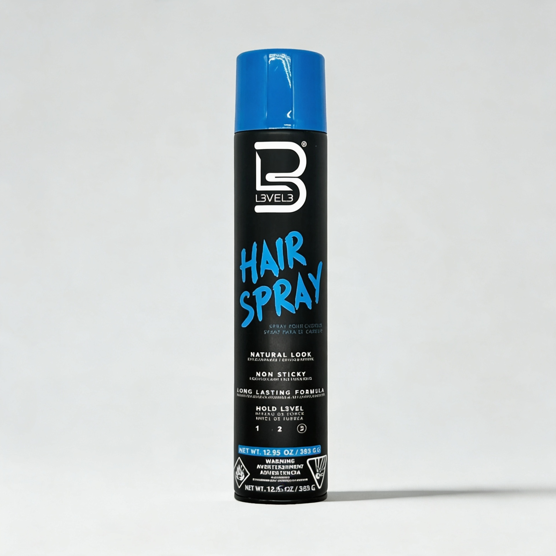 L3VEL3 HAIR SPRAY 383GR