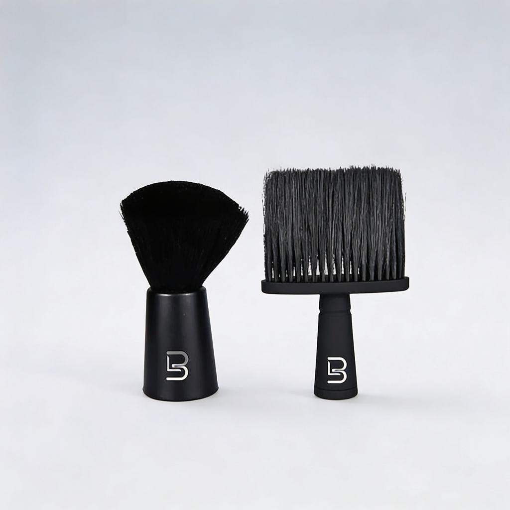 L3VEL3 2PC NECK BRUSH SET