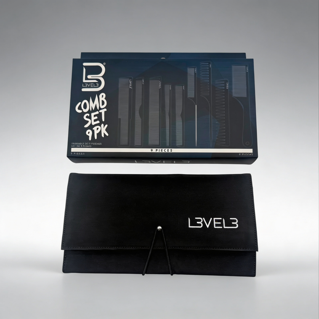L3VEL3 9PC COMB SET