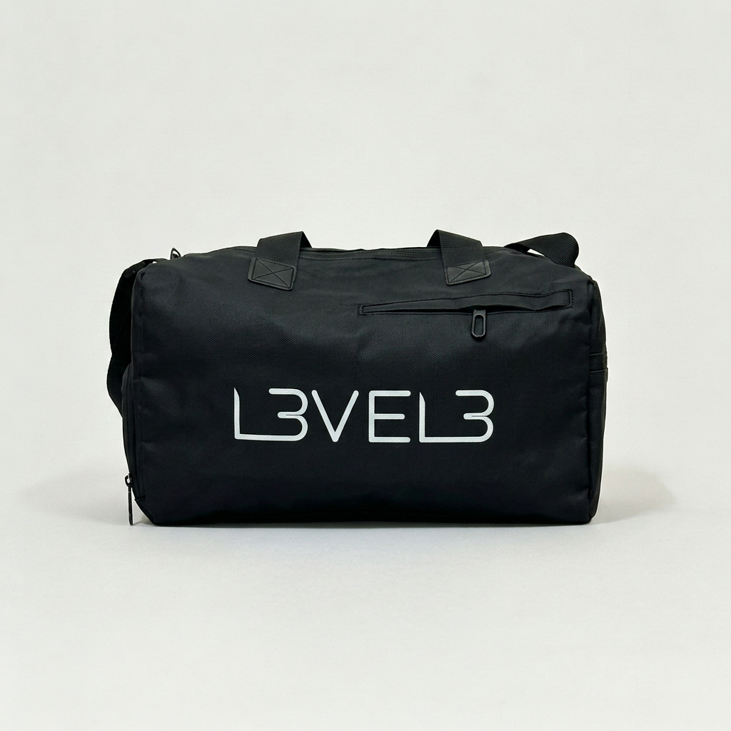 L3VEL3 GYM BACK MINI