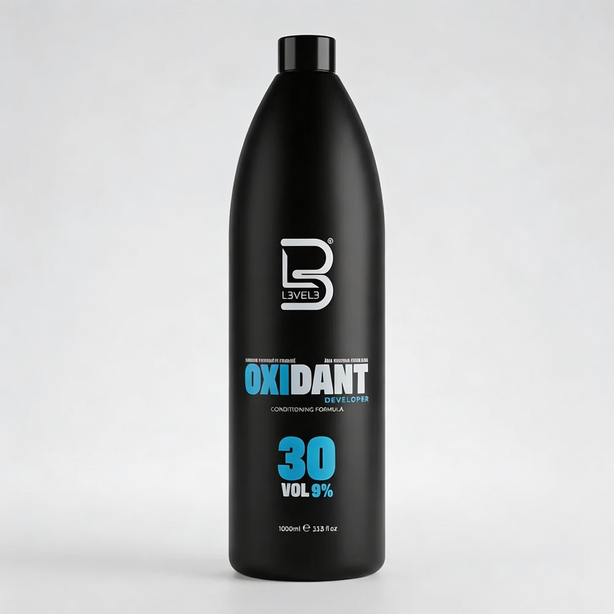 L3VEL3 OXIDANT DEVELOPER 30 VOL 9% 1000ML