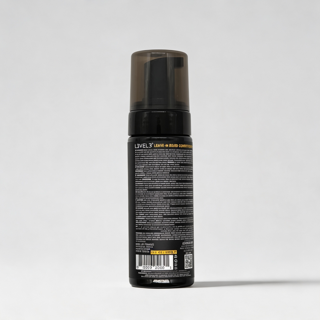 L3VEL3 Leave in Beard Conditioner 150 ml