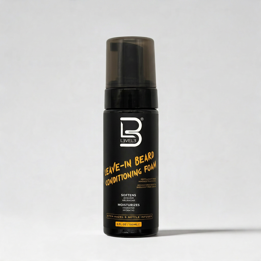 L3VEL3 Leave in Beard Conditioner 150 ml