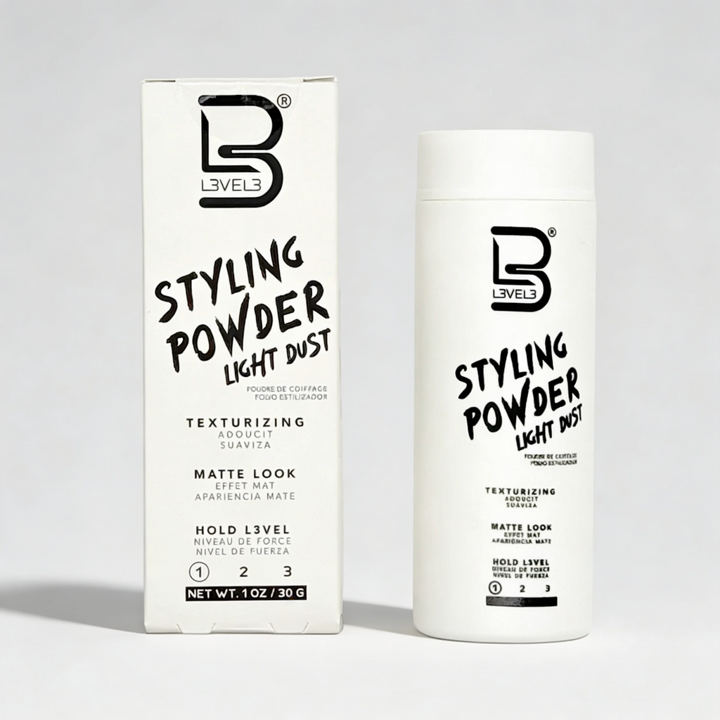 L3VEL3 Light Hold Styling Powder 30 g