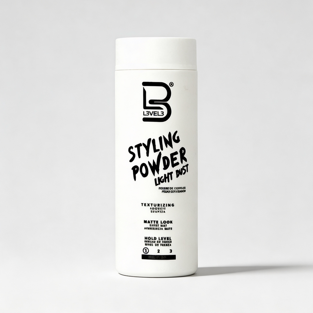 L3VEL3 Light Hold Styling Powder 30 g