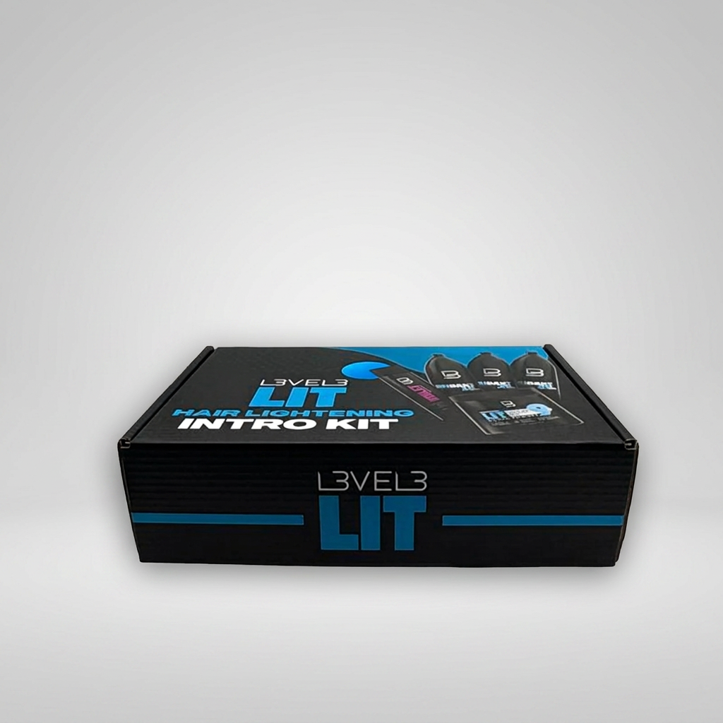 L3VEL3 LIT INTRO KIT