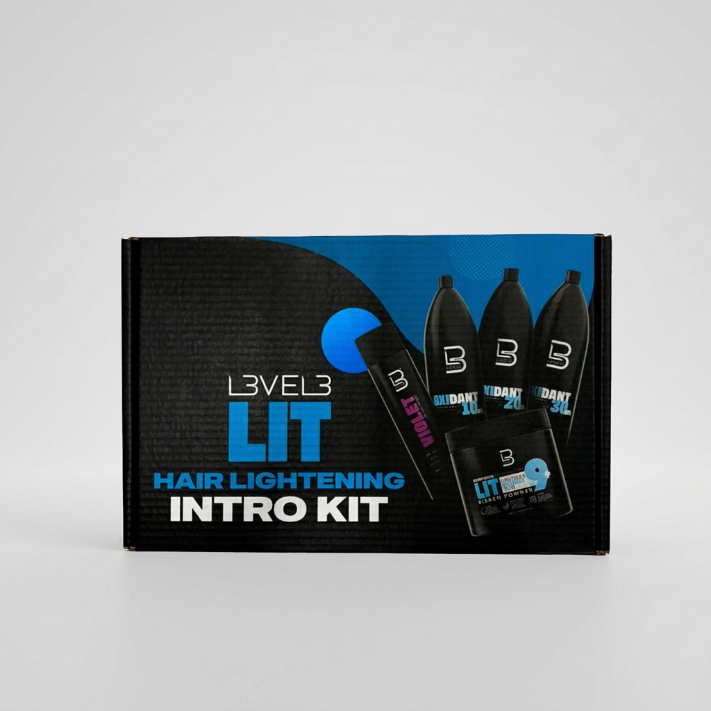 L3VEL3 LIT INTRO KIT