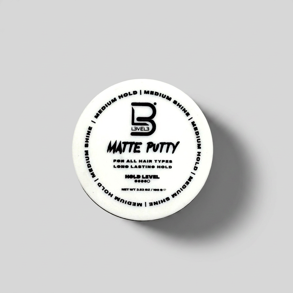 L3VEL3 Matte Putty Paste 100 g