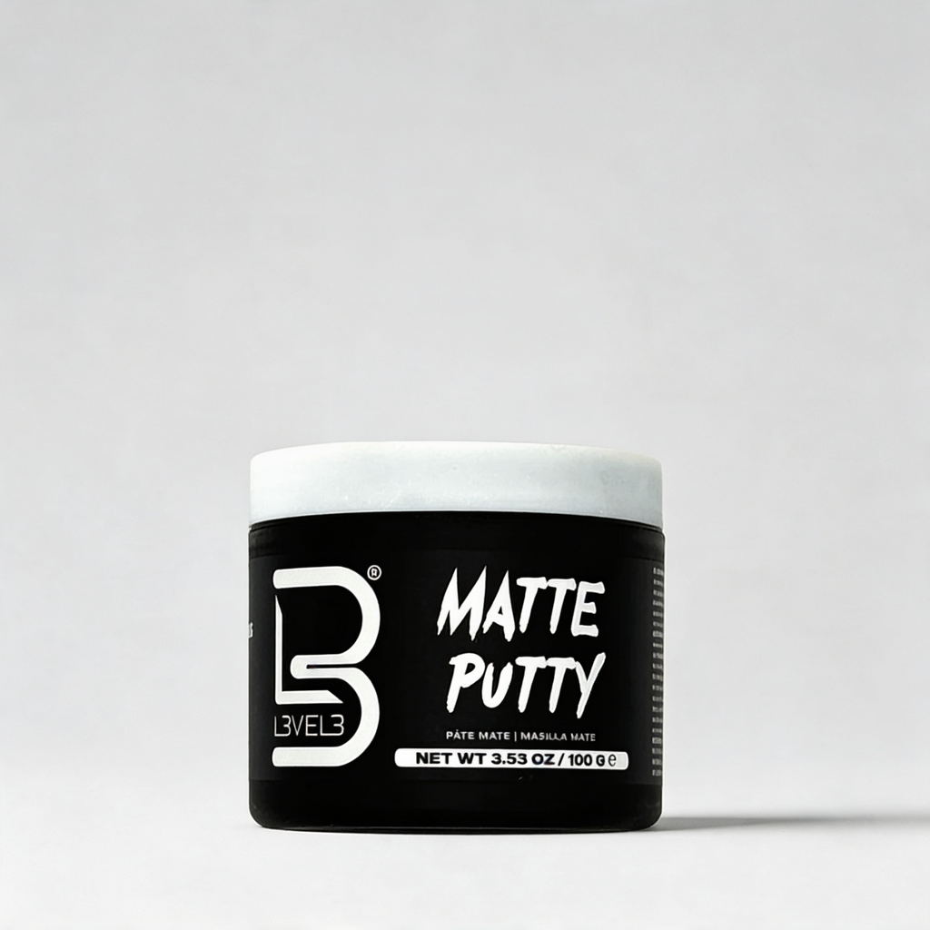 L3VEL3 Matte Putty Paste 100 g