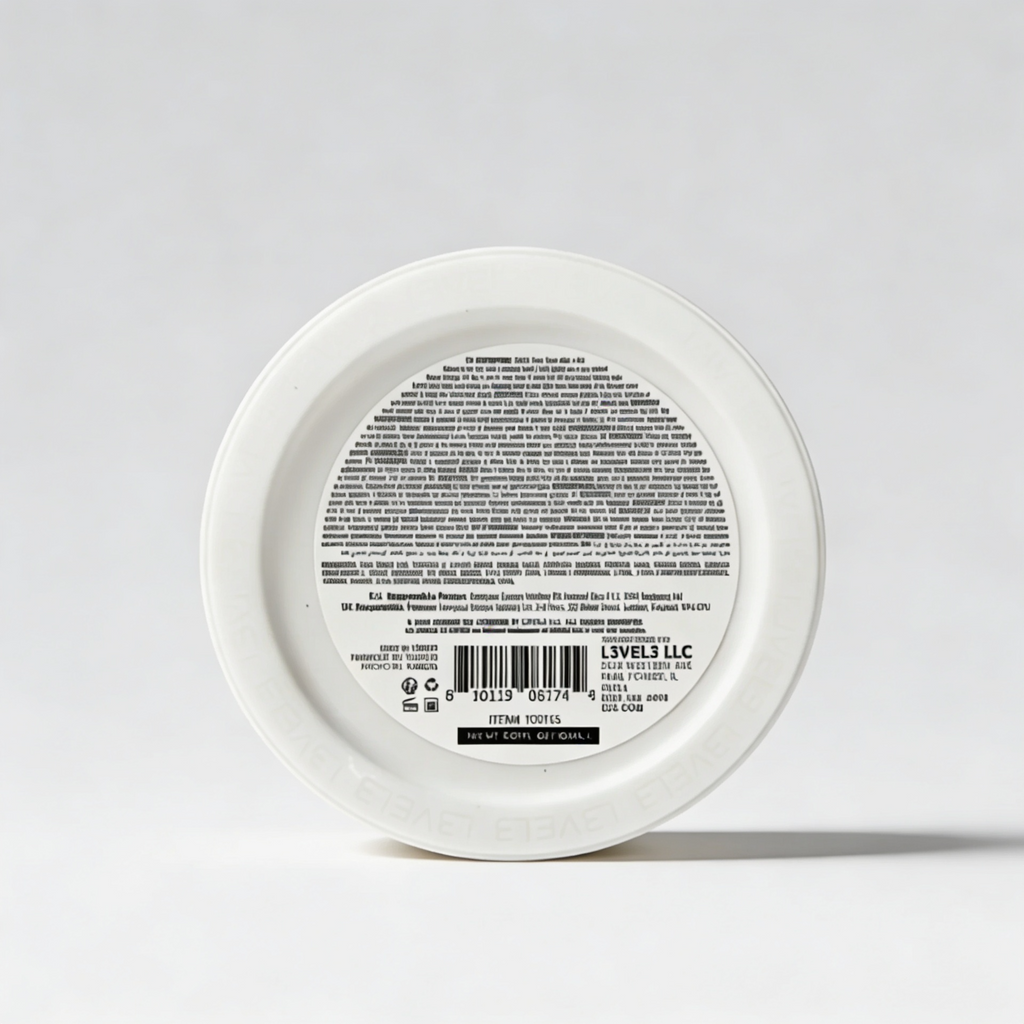 L3VEL3 Matte Putty Paste 150 ml