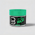 L3VEL3 Mud Scrub Mask 500 ml