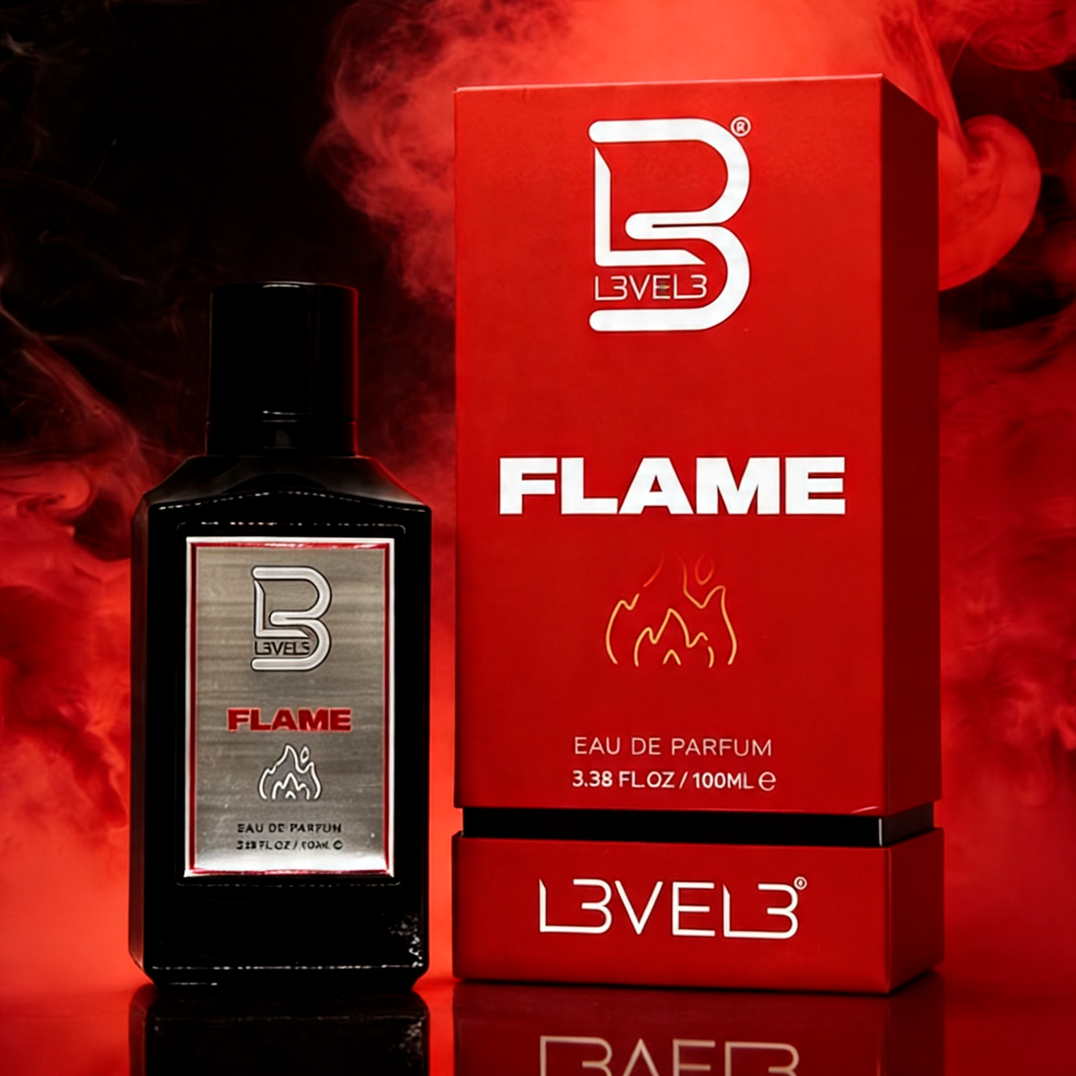 L3VEL3 Perfume Flame 100 ml