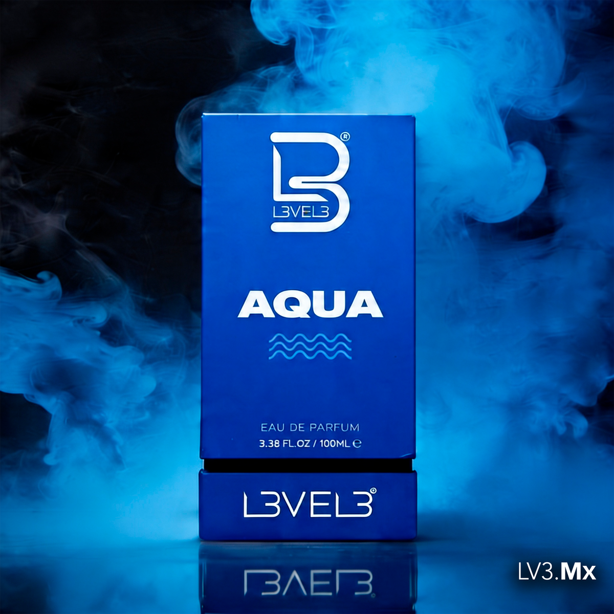 L3VEL3 Perfume Aqua 100 ml