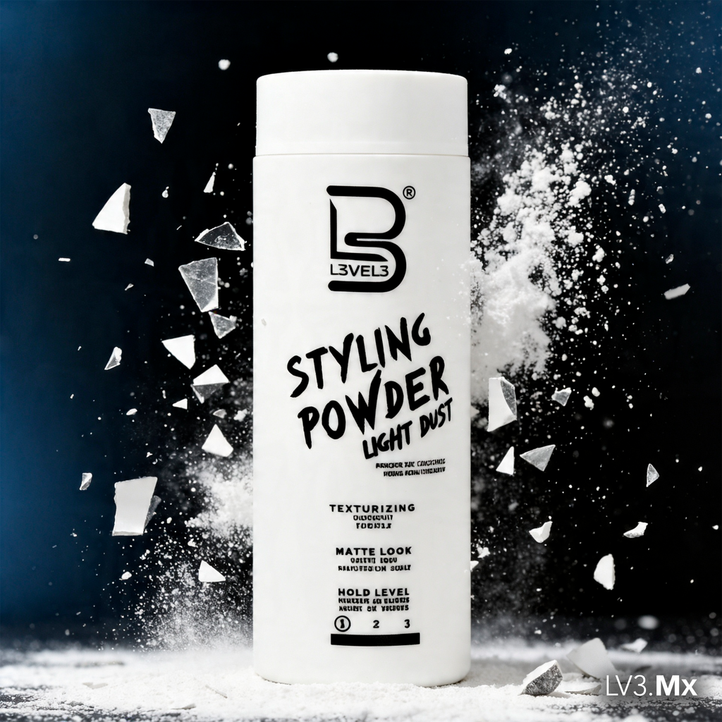 L3VEL3 Light Hold Styling Powder 30 g