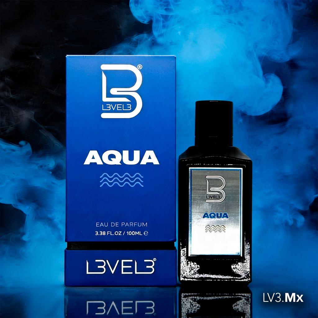 L3VEL3 Perfume Aqua 100 ml