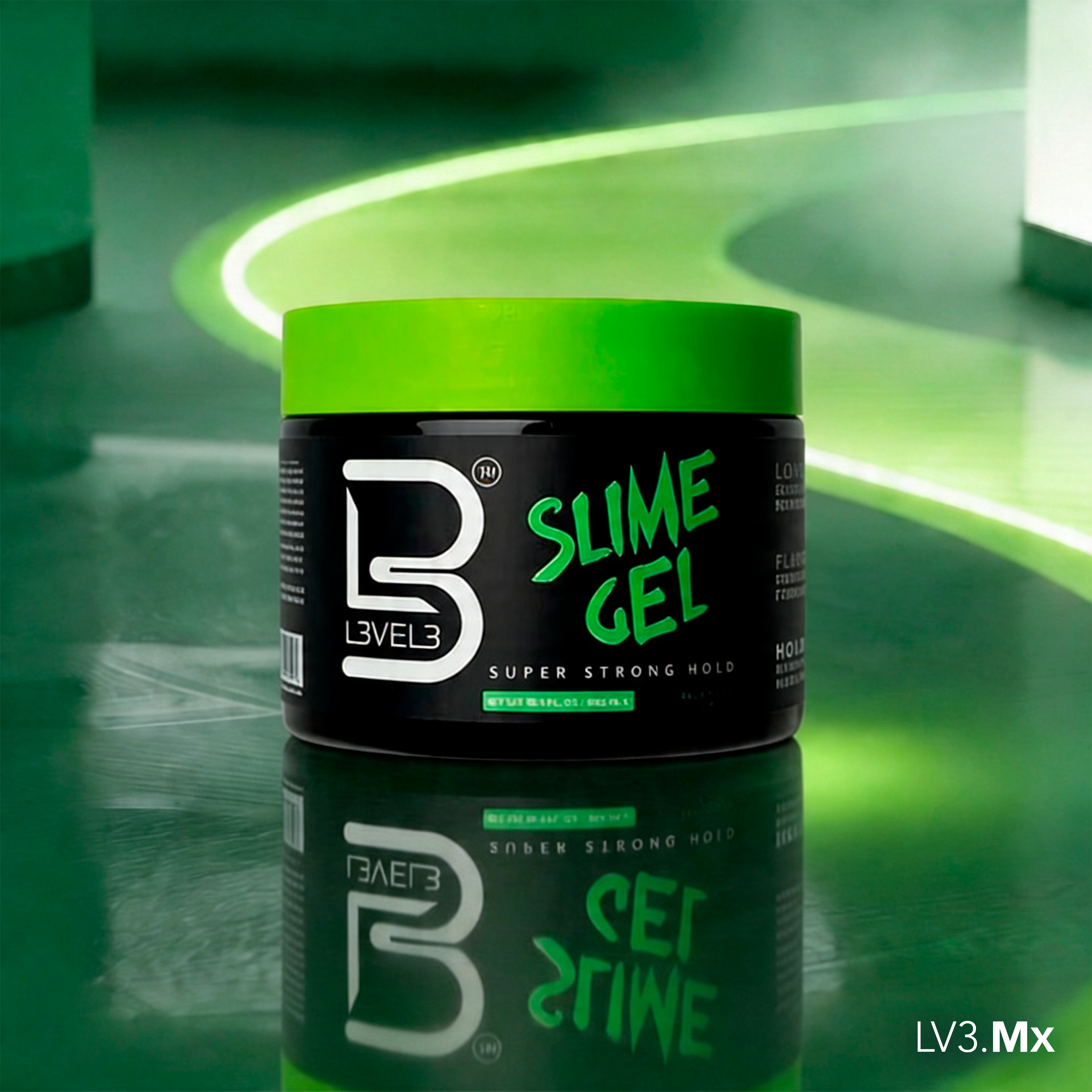 L3VEL3 Slime Hair Gel Super Strong 250 ml