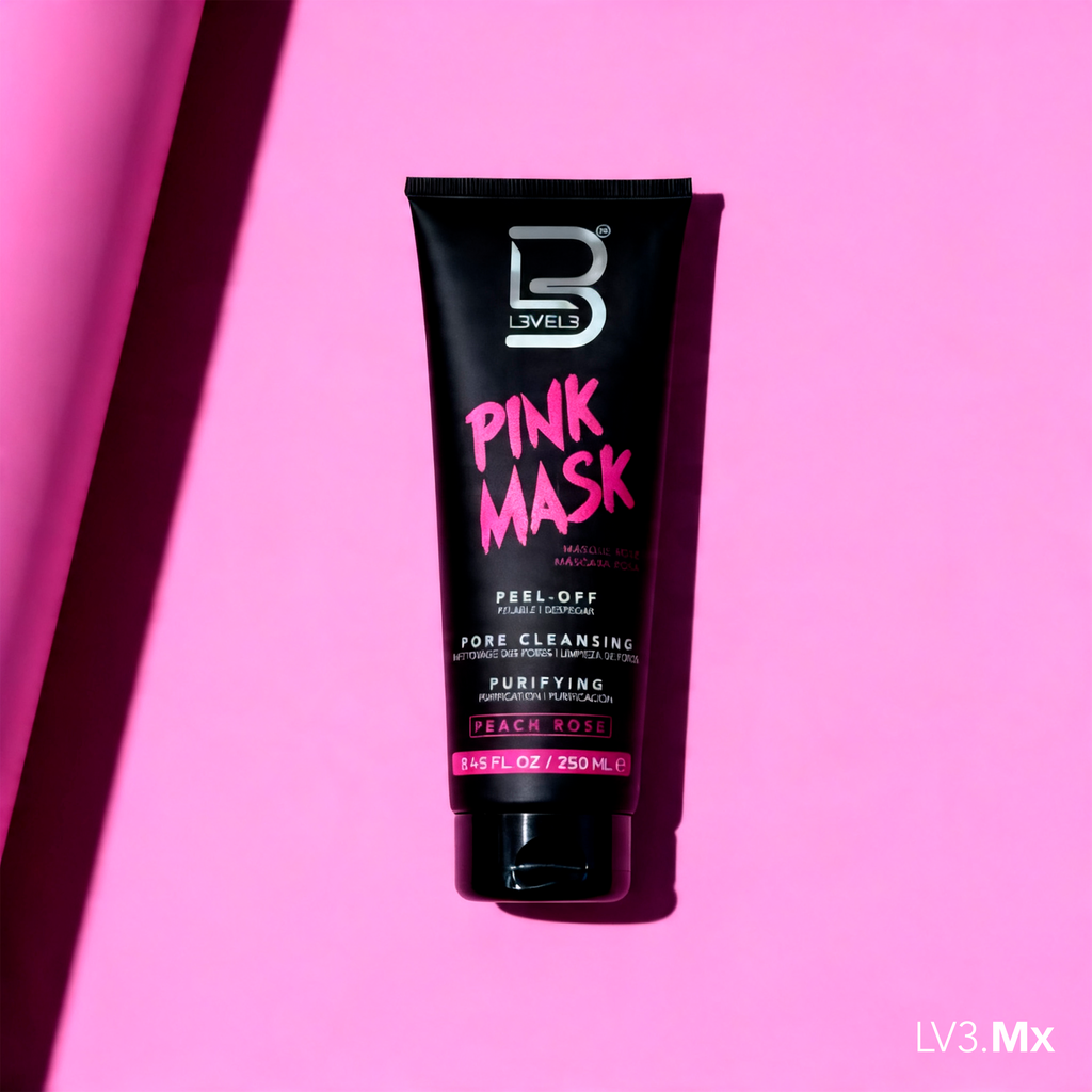 L3VEL3 Pink Mask 250 ml