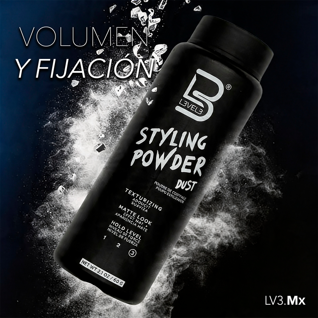 L3VEL3 Styling Powder 60 g