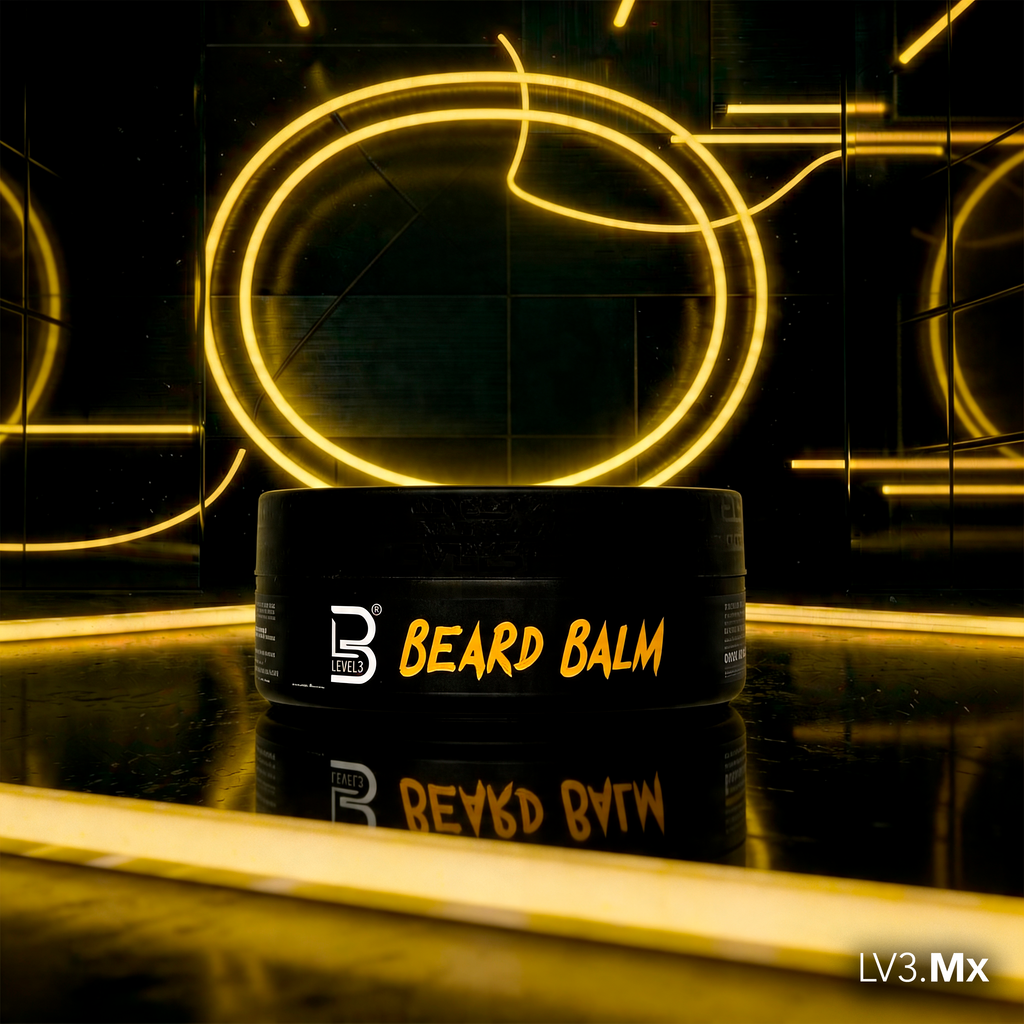 L3VEL3 Beard Balm 100 ml