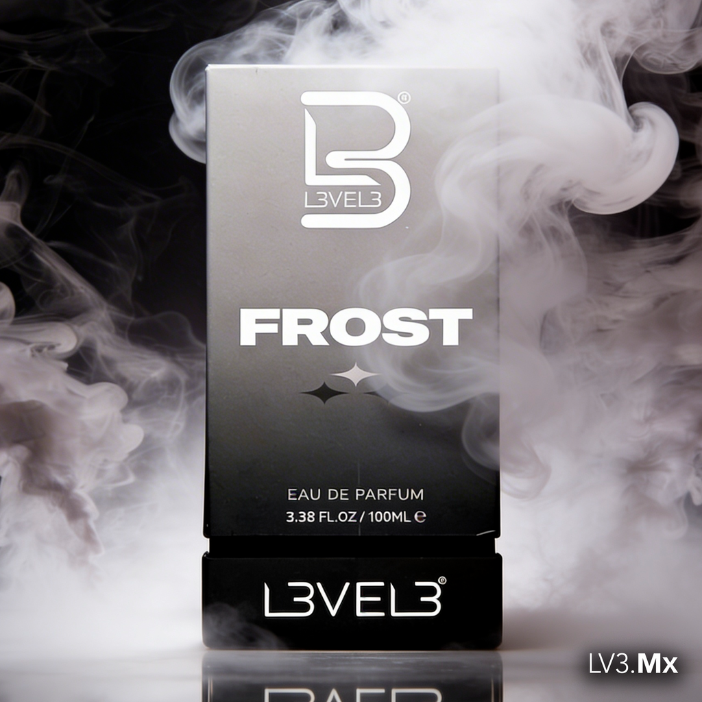 L3VEL3 Perfume Frost  100 ml
