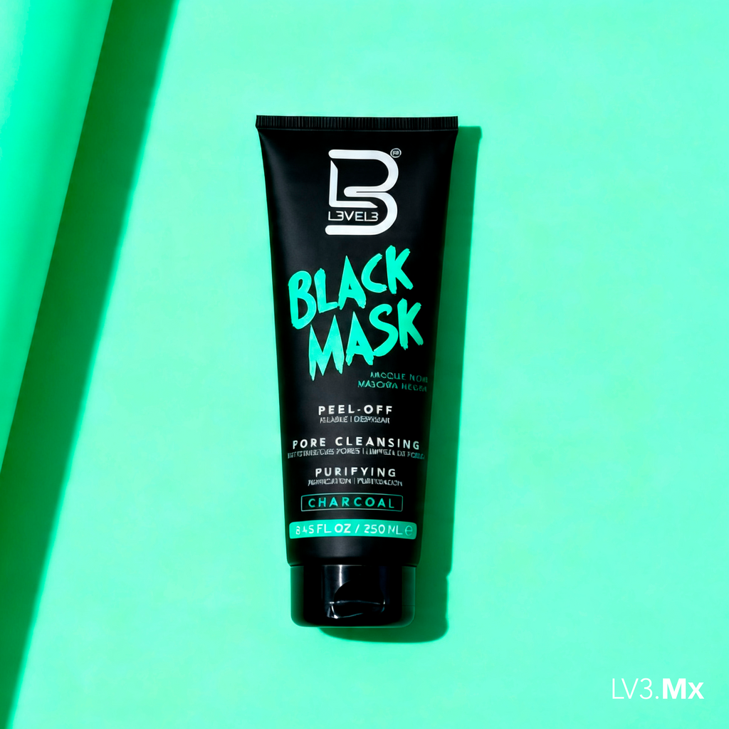 L3VEL3 Black Mask 250 ml