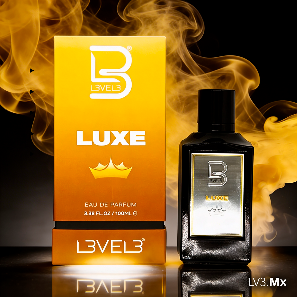 L3VEL3 Perfume Luxe 100 ml