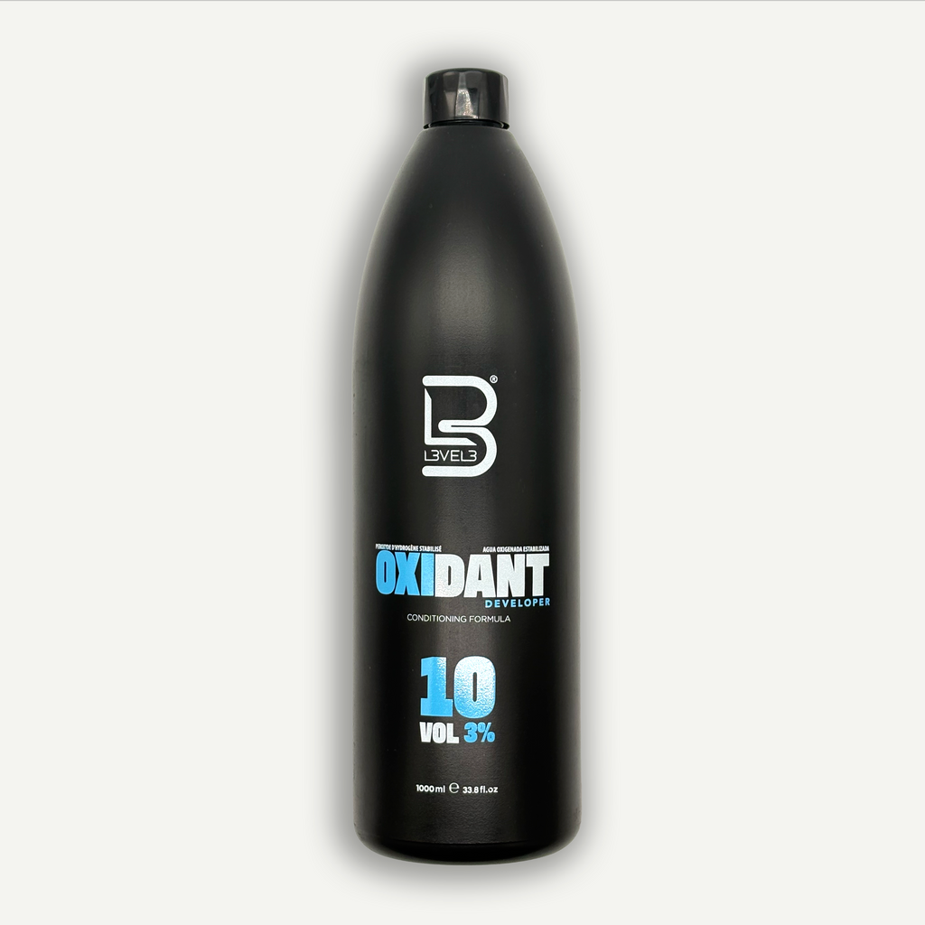 L3VEL3 OXIDANT DEVELOPER 10 VOL 3% 1000ML