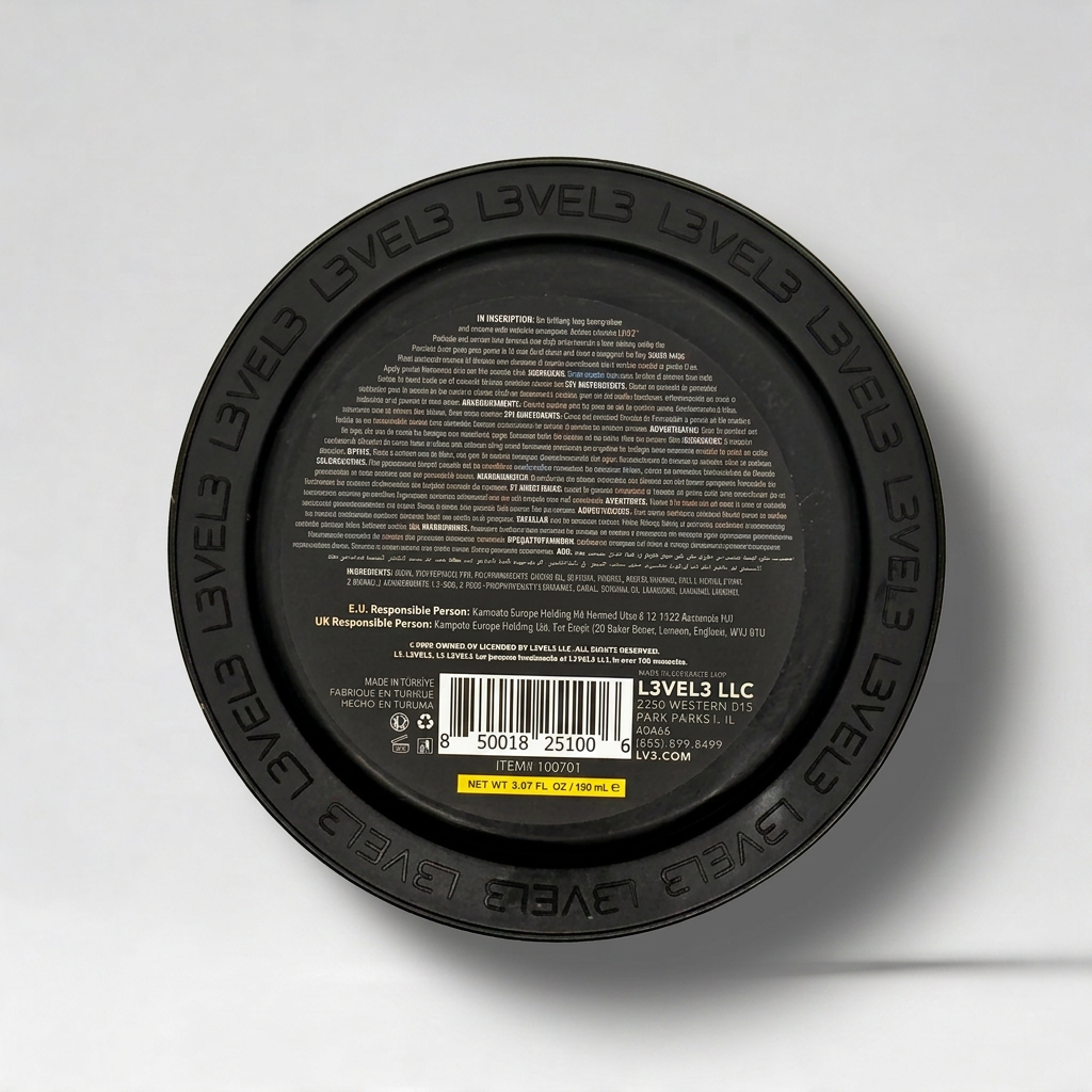 L3VEL3 Pomade 150 ml