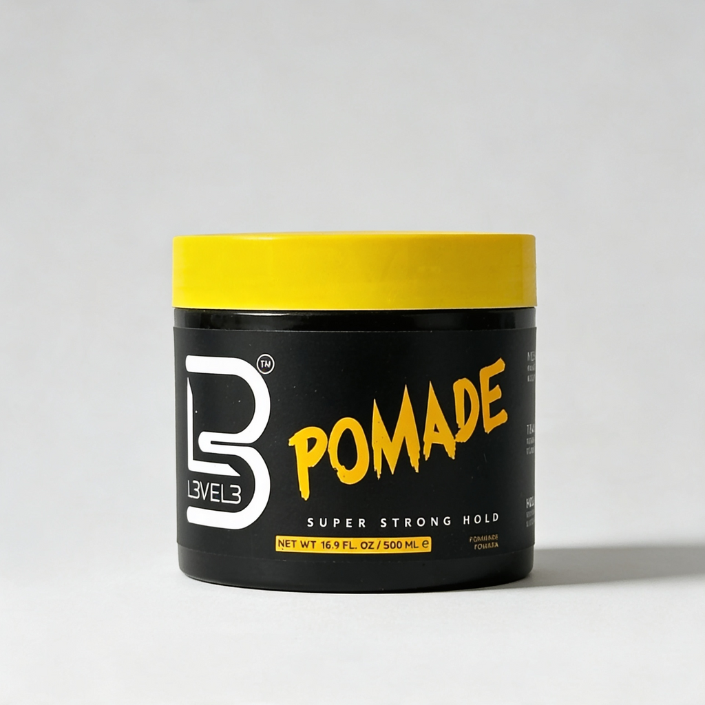 L3VEL3 Pomade 500 ml