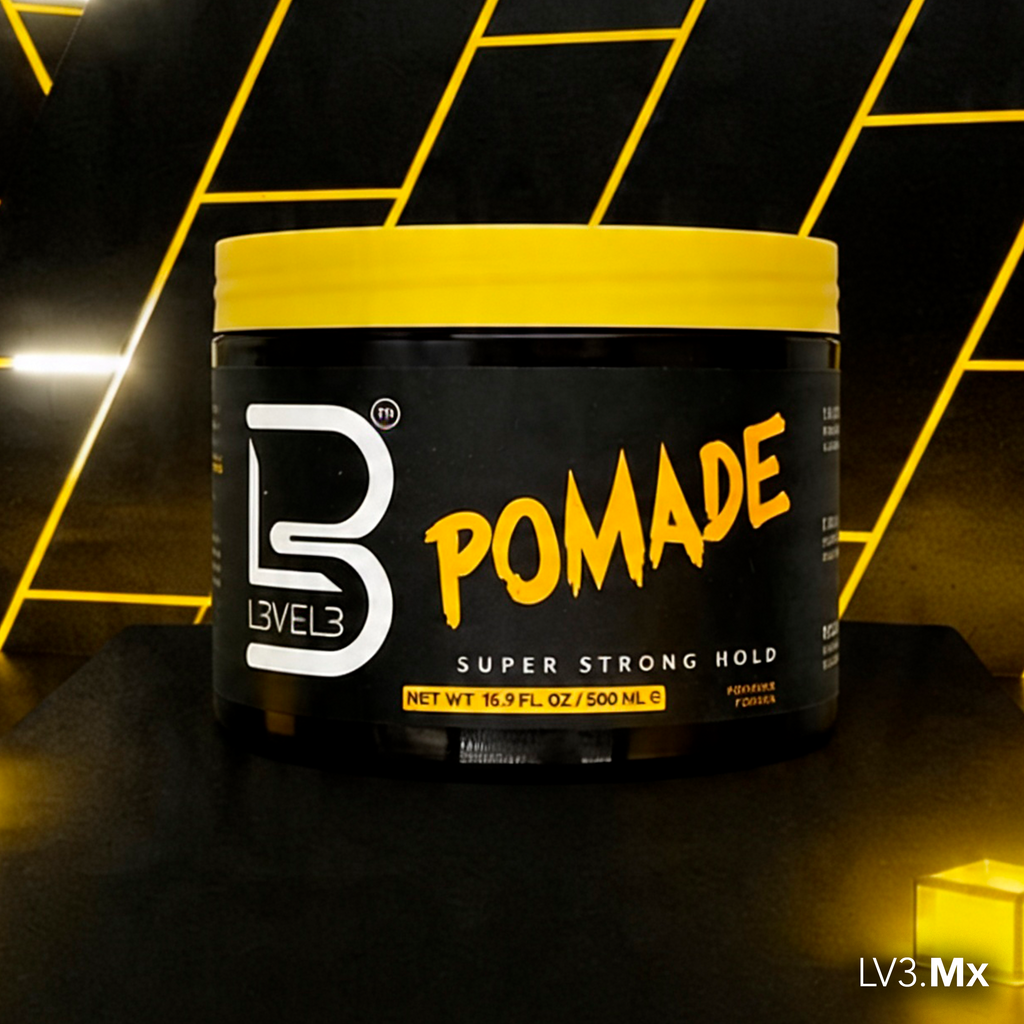 L3VEL3 Pomade 500 ml