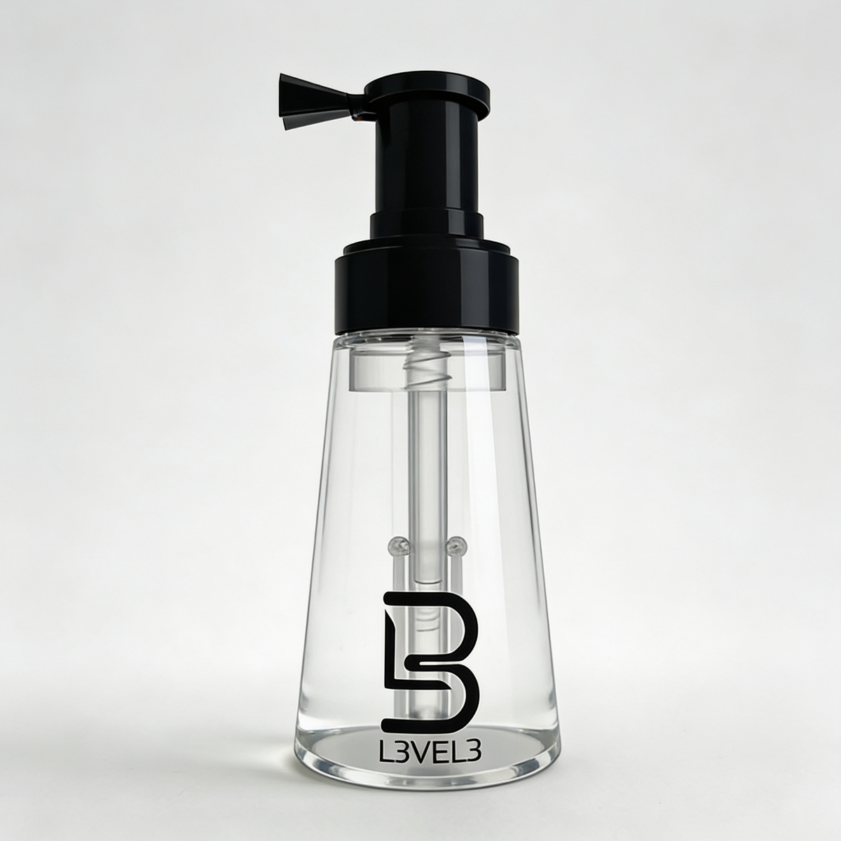 L3VEL3 POWDER BOTTLE SPRAY