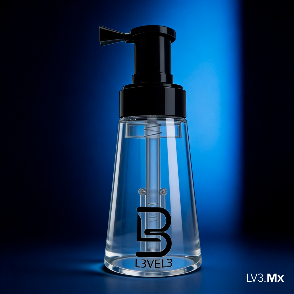 L3VEL3 POWDER BOTTLE SPRAY