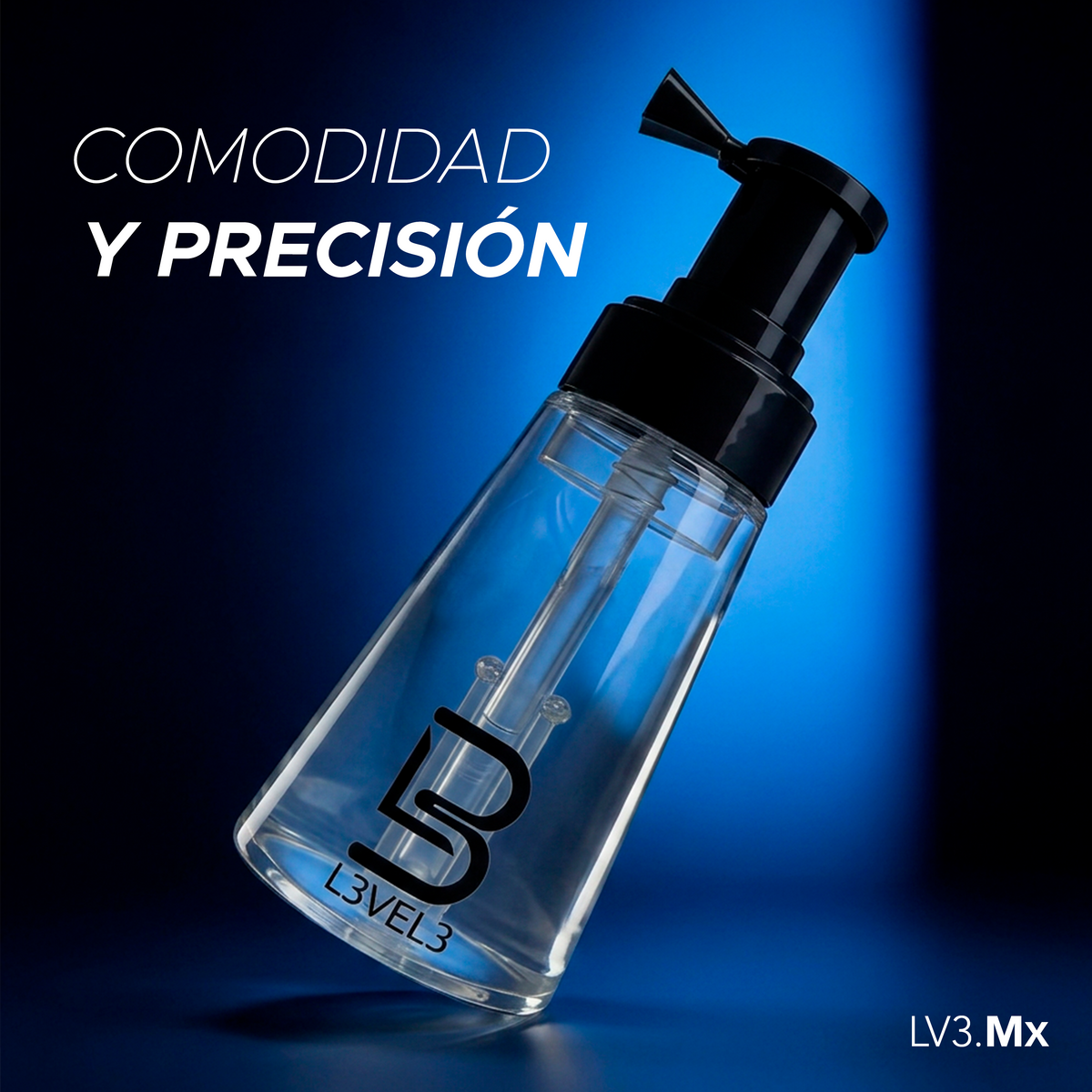 L3VEL3 POWDER BOTTLE SPRAY