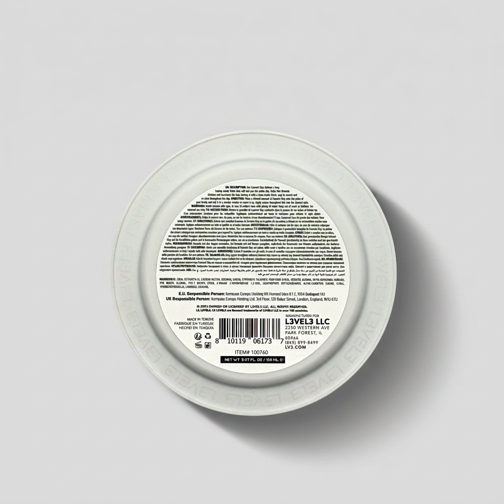 L3VEL3 Sculpting Clay 150 ml