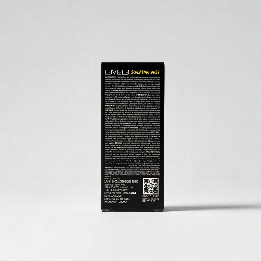 L3VEL3 SCULPTING DUST 30 g
