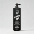 L3VEL3  Shaving Gel Ice 1000 ml