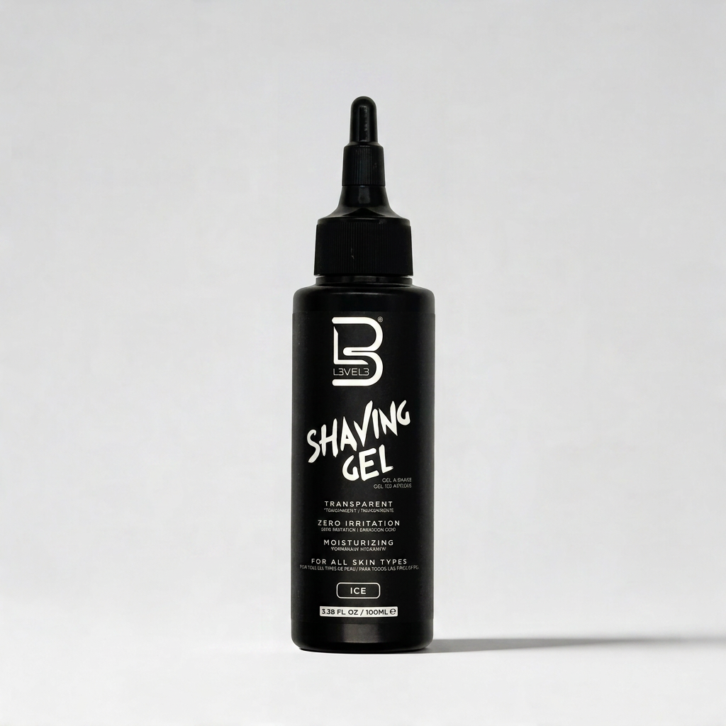 L3VEL3 Shaving Gel Ice 100 ml