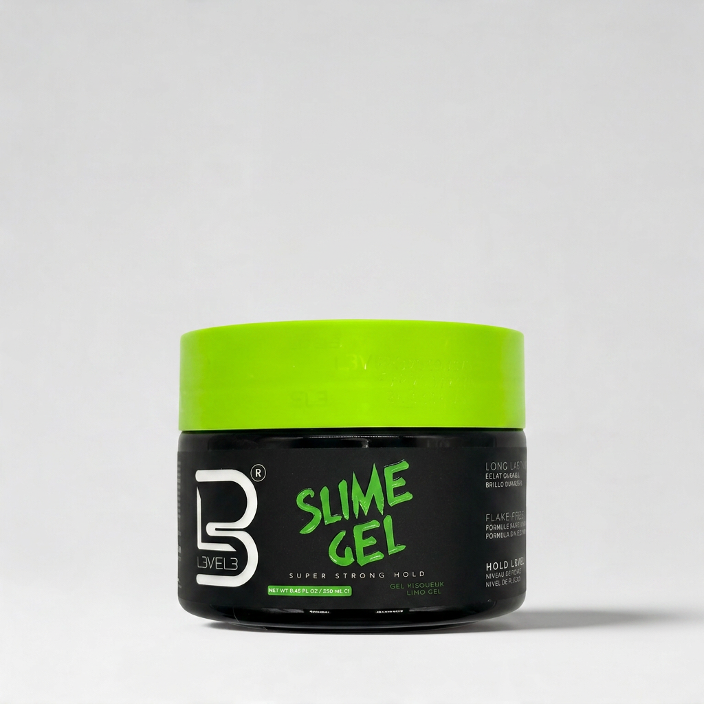 L3VEL3 Slime Hair Gel Super Strong 250 ml