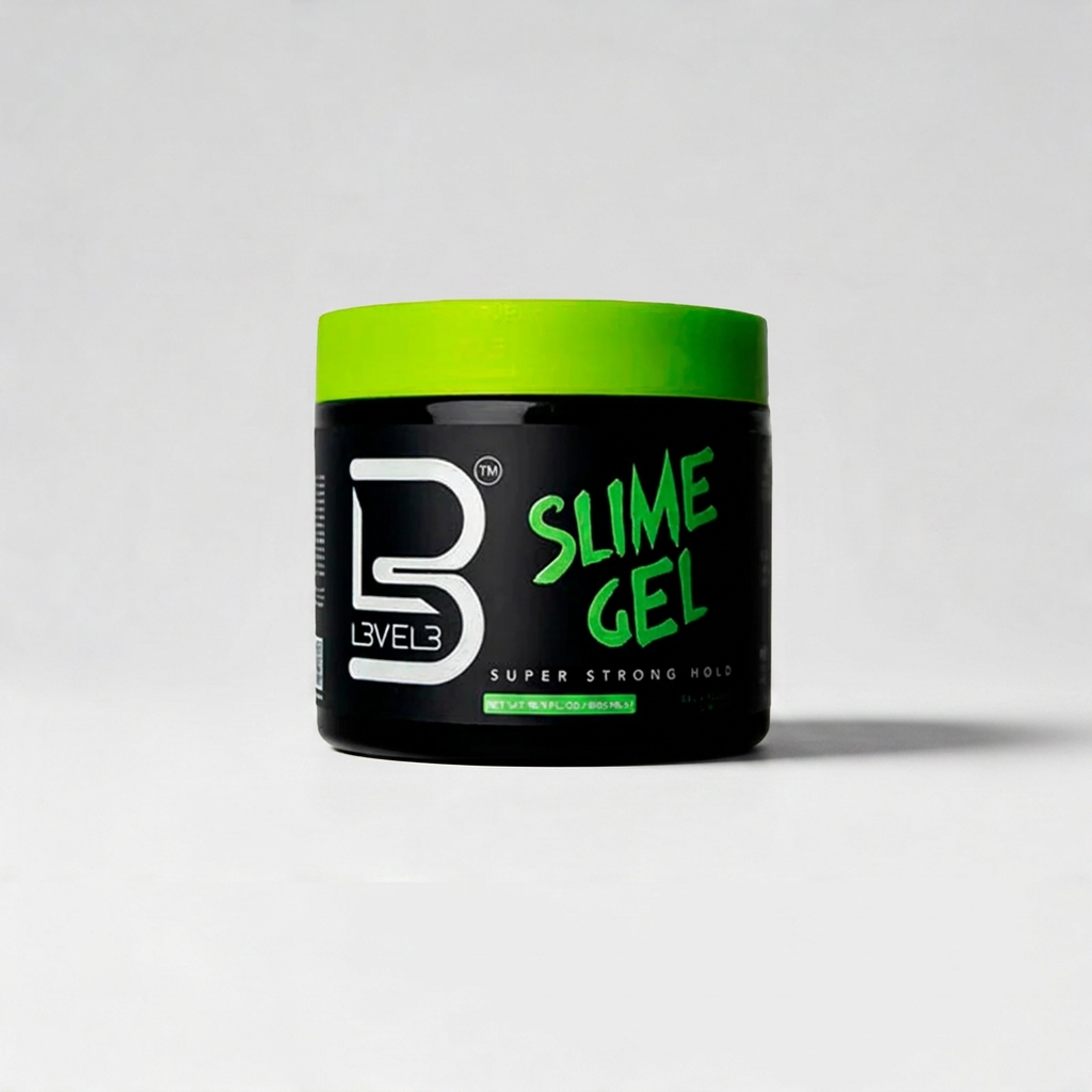 L3VEL3 Slime Hair Gel Super Strong 500 ml