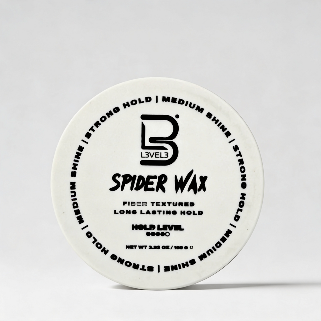 L3VEL3 Spider Wax 100 g