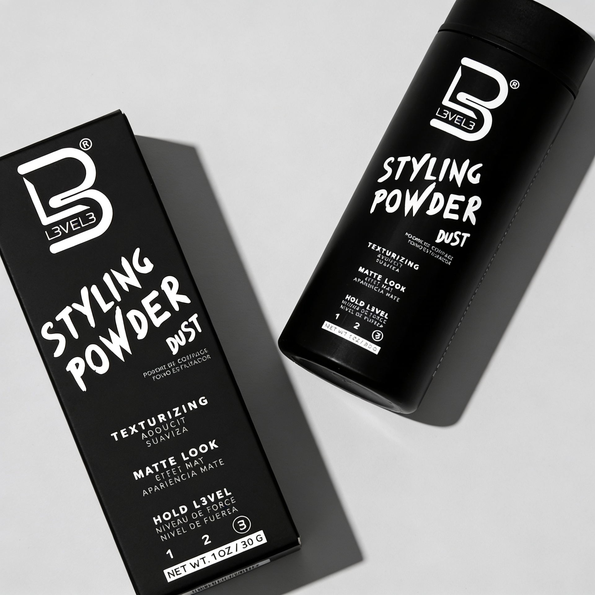 L3VEL3 Styling Powder 30 g