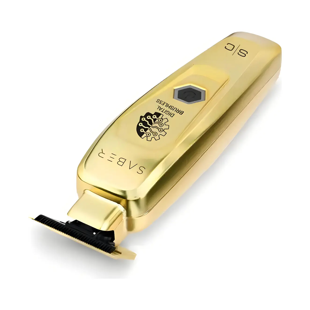 Cortadora Stylecraft Saber Trimmer Color Dorado Recortadora Cabello Profesional
