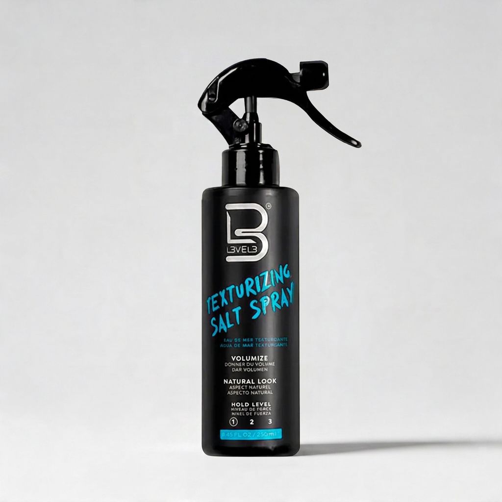 L3VEL3 Texturizing Salt Spray 250 ml