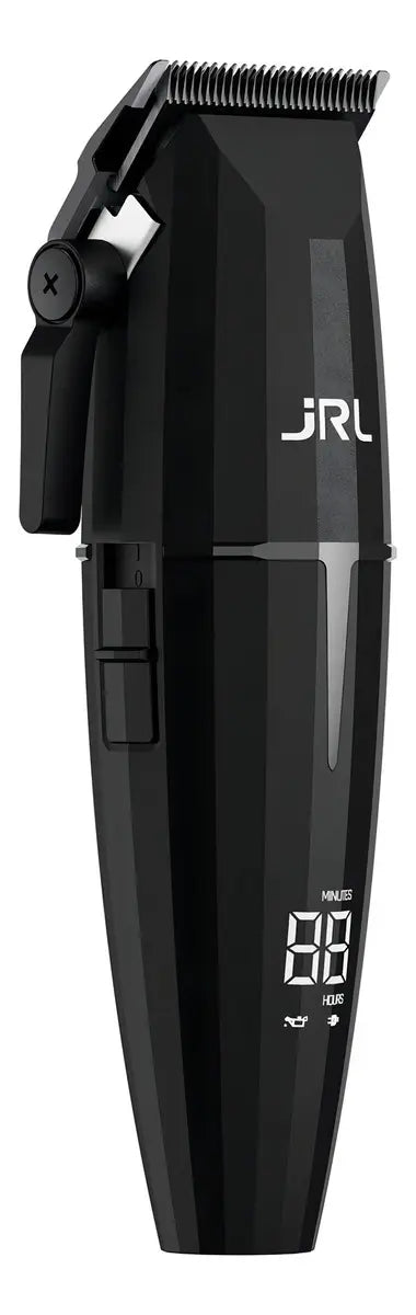Jrl Onyx Professional Cordless Clipper Color Negro