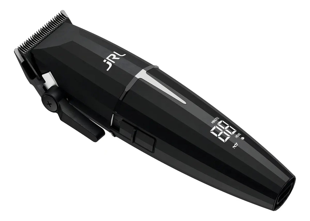 Jrl Onyx Professional Cordless Clipper Color Negro